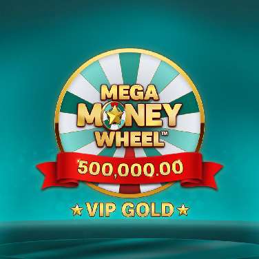 Mega Money Wheel™ VIP Gold