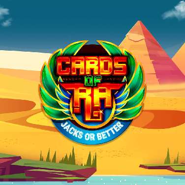 Cards of Ra Jacks or Better