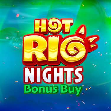 Hot Rio Nights Bonus Buy