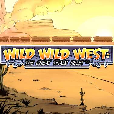 Wild Wild West: The Great Train Heist