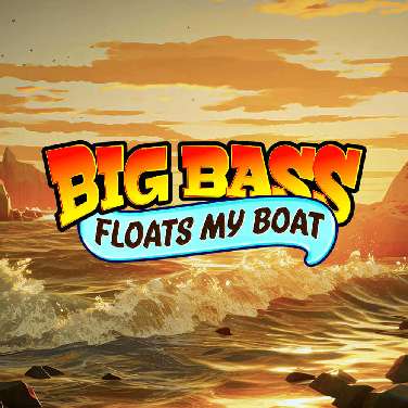 Big Bass Floats My Boat