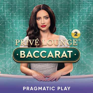 Privé Lounge Baccarat 2