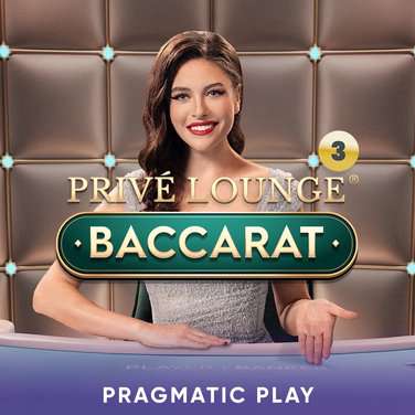 Privé Lounge Baccarat 3