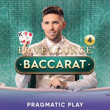 Privé Lounge Baccarat 4