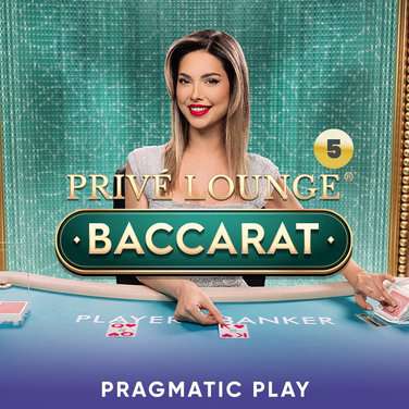 Privé Lounge Baccarat 5