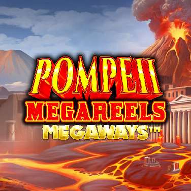 Pompeii Megareels Megaways