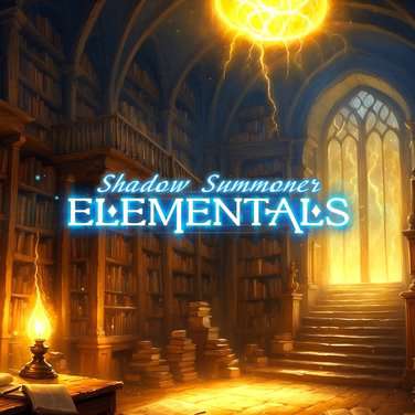 Shadow Summoner Elementals