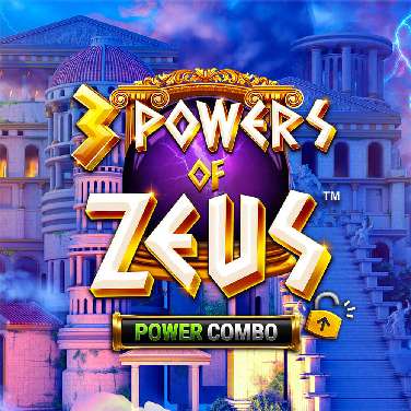 3 Powers of Zeus: POWER COMBO