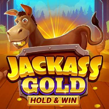 Jackass Gold: Hold and Win