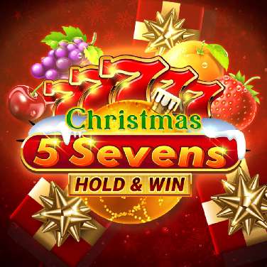 5 Sevens: Hold and Win Christmas