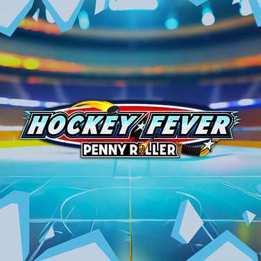 Hockey Fever Penny Roller