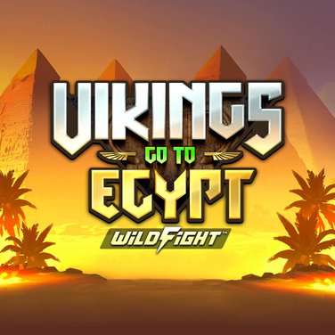 Vikings Go To Egypt Wild Fight