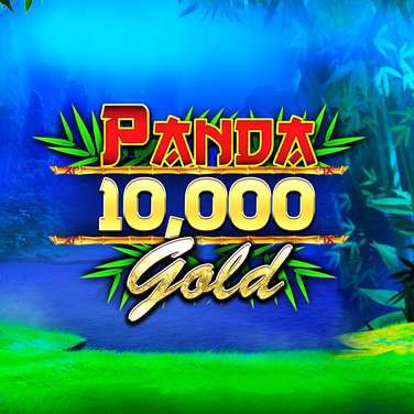 Panda Gold 10,000
