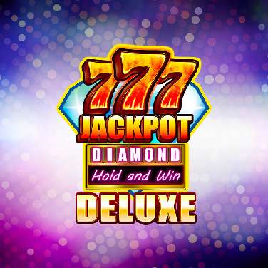 777 Jackpot Diamond Hold and Win Deluxe