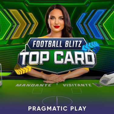 Football Blitz Top Card