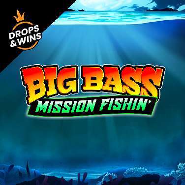 Big Bass Mission Fishin’
