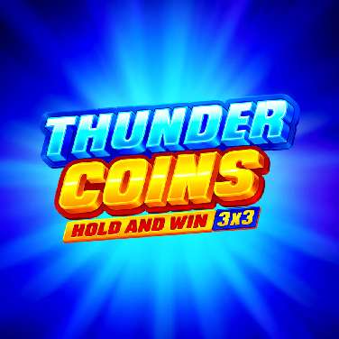 Thunder Coins: Hold and Win