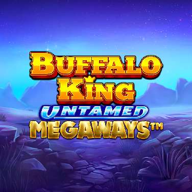 Buffalo King Untamed Megaways