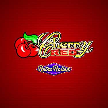 Cherry Red Retro Roller