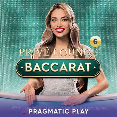 Privé Lounge Baccarat 6