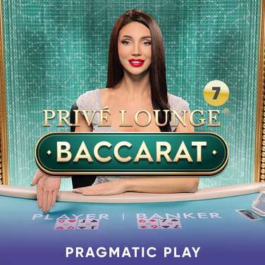 Privé Lounge Baccarat 7