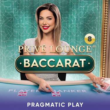 Privé Lounge Baccarat 8