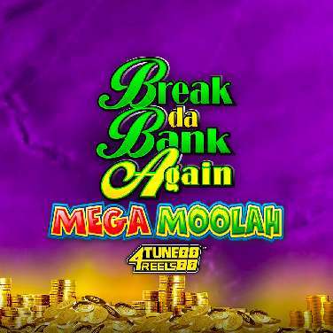 Break Da Bank Again Mega Moolah 4Tune Reels