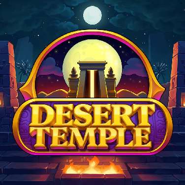 Desert Temple
