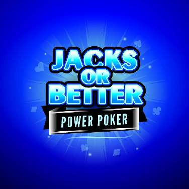 Jacks or Better – Power Poker