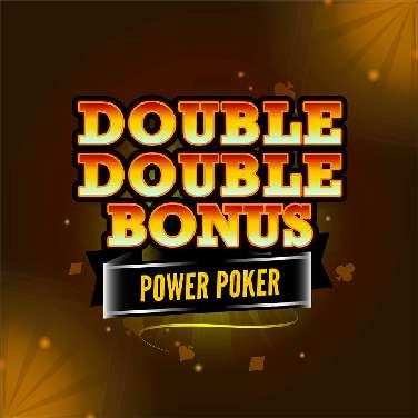 Double Double Bonus – Power Poker