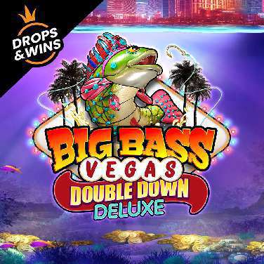Big Bass Vegas Double Down Deluxe