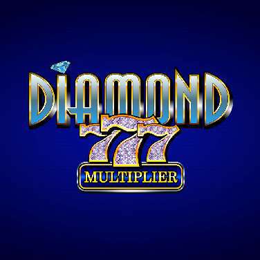 Diamond 777 Multiplier Retro Roller