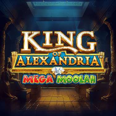 King of Alexandria Mega Moolah