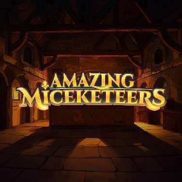 Amazing Miceketeers