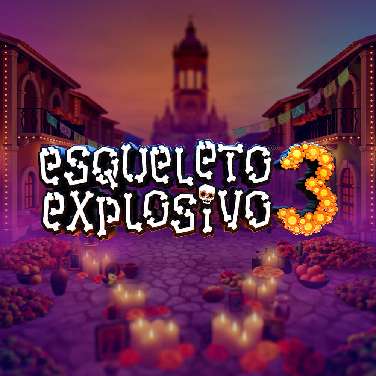 Esqueleto Explosivo 3