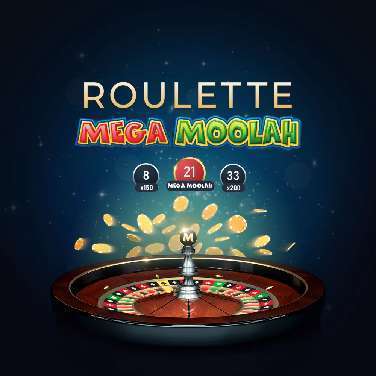 Roulette Mega Moolah