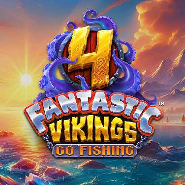 4 Fantastic Vikings Go Fishing
