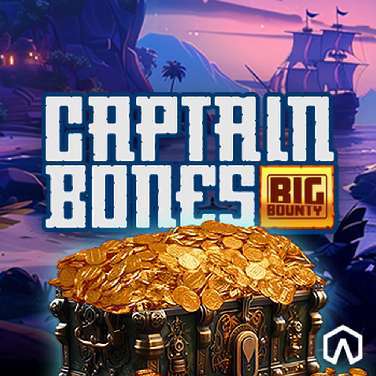Captain Bones Big Bounty