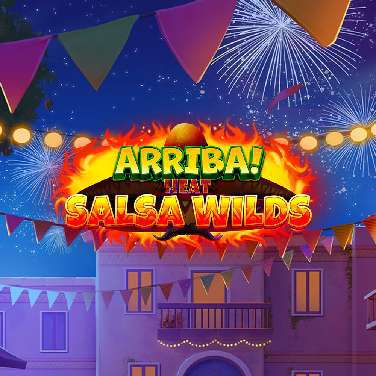 Arriba! Heat: Salsa Wilds