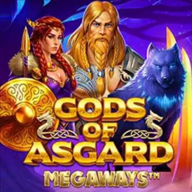 Gods of Asgard Megaways