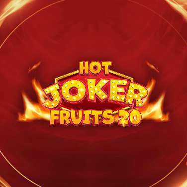 Hot Joker Fruits 20