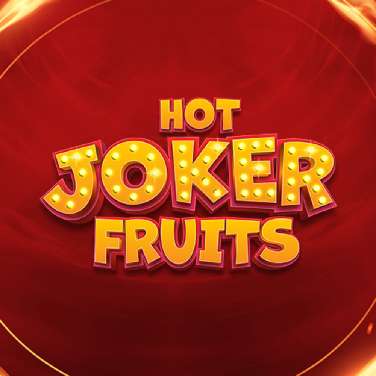 Hot Joker Fruits