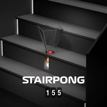Stairpong