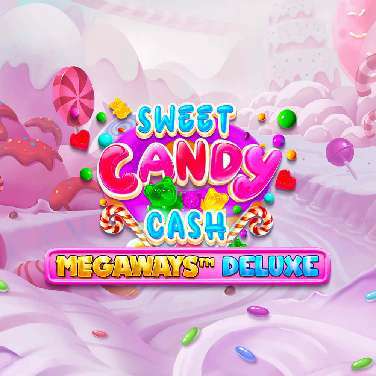 Sweet Candy Cash Megaways Deluxe