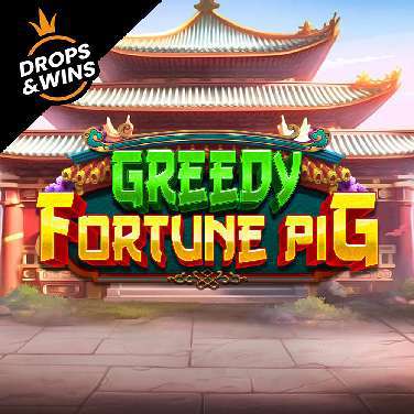 Greedy Fortune Pig