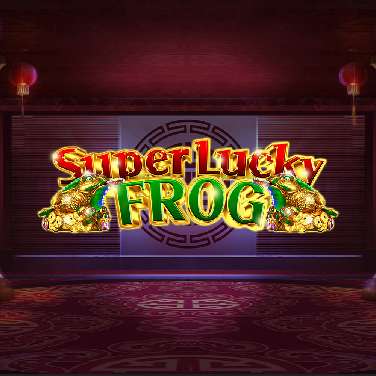 Super Lucky Frog