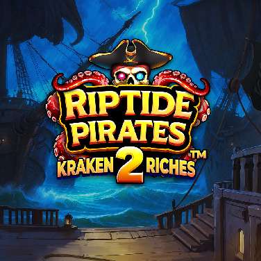 Riptide Pirates 2 Kraken Riches