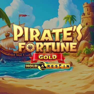 Pirate's Fortune Gold Hold & Respin