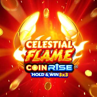 Celestial Flame Coin Rise