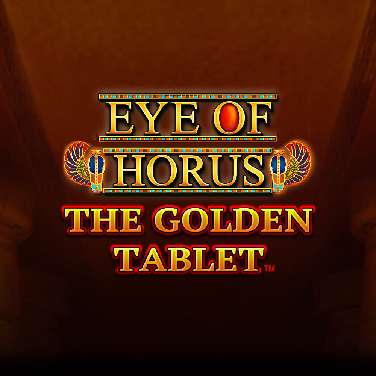Eye of Horus The Golden Tablet Megaways